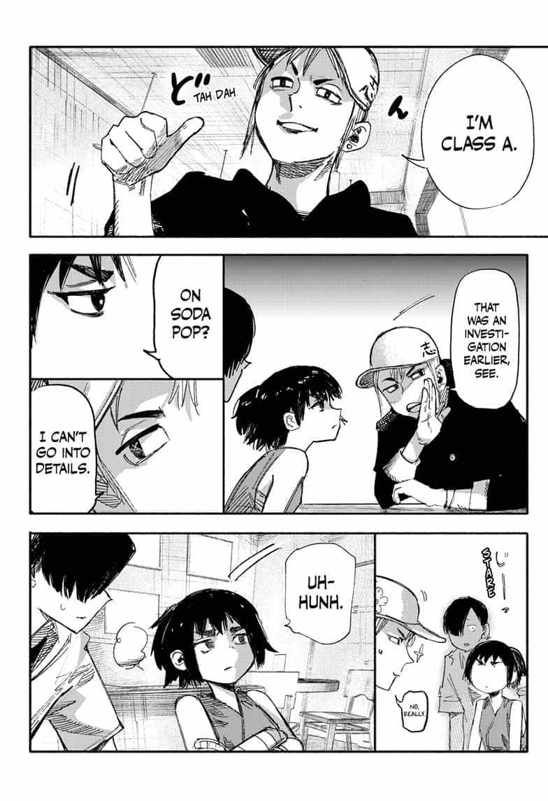 Choujin X, Chapter 10 image 04